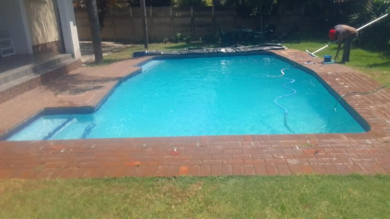 Entire 4 Bedroom House In Midrand, Johannesburg Randjesfontein Exterior foto